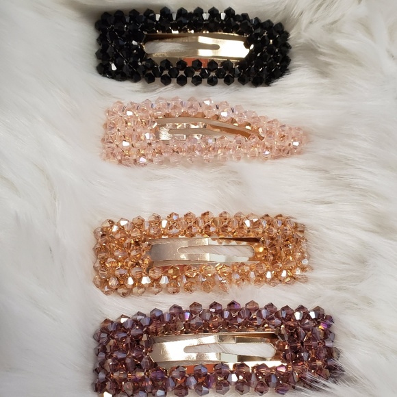 Accessories - Beautiful Hair Barrettes